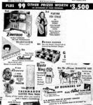 1949_05_08_Oregonian_newspaper_contest_model