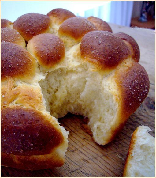 brioche de Guilaine