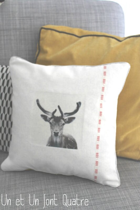 Coussin Cerf (4)