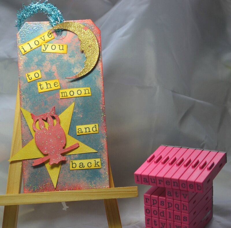 Des Lettres 1 Mot Casino Max Aujourd'hui I love you to the moon and back - LaurenceB Design