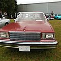 Chevrolet malibu classic 1979
