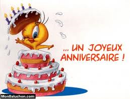 Bon Anniversaire Lucas L Univers De Patounette Et Ses Amis Es