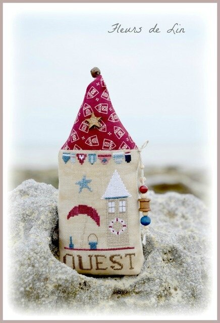 maisonnette ouest