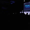 Conférence de Mark Gatiss
