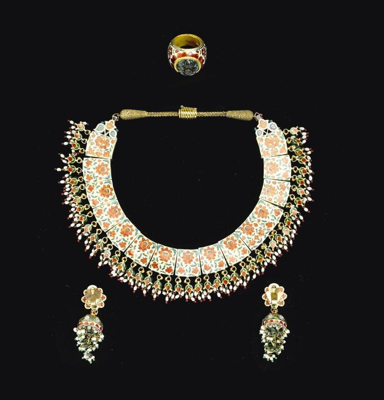 latest indian jewellery 2018