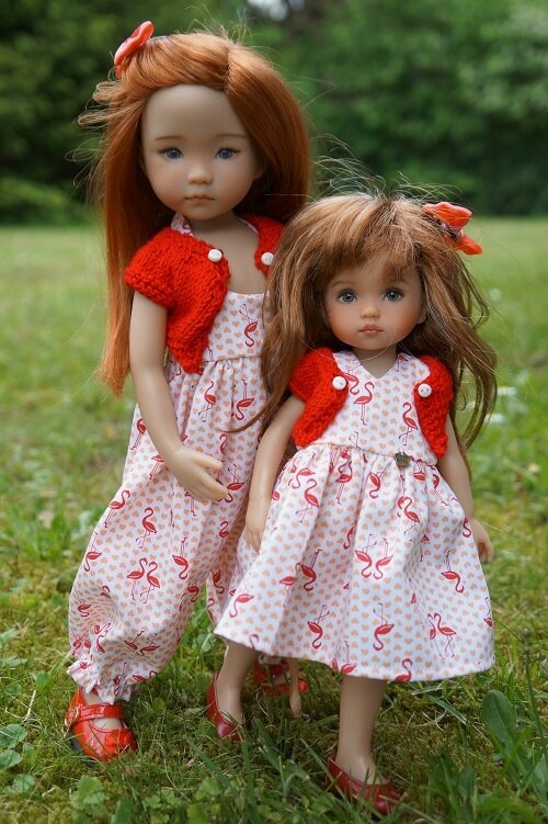  Lola  Boneka  de G ri Uribe OH MY DOLLS CREATIONS