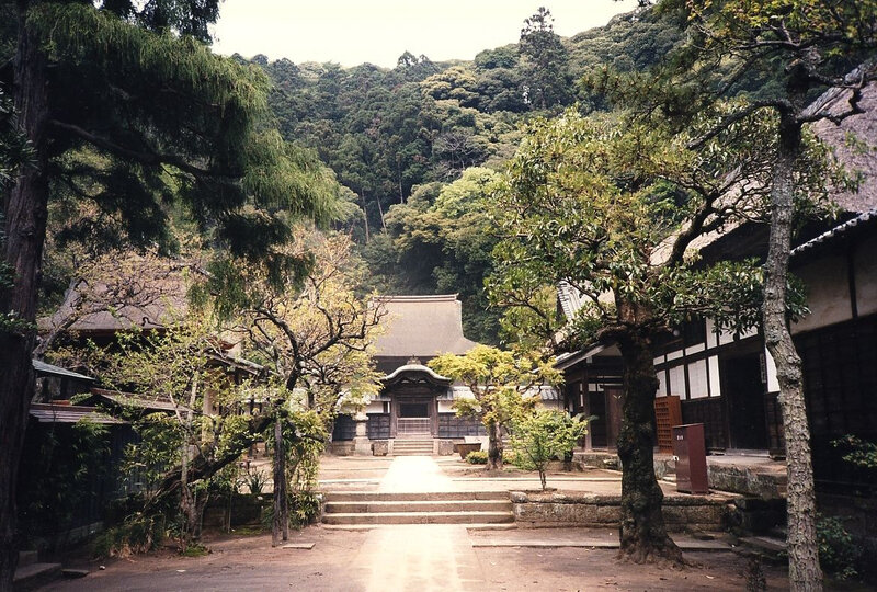 Canalblog Tokyo01 19970418 Kamakura Temple