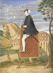 François de France, Chantilly