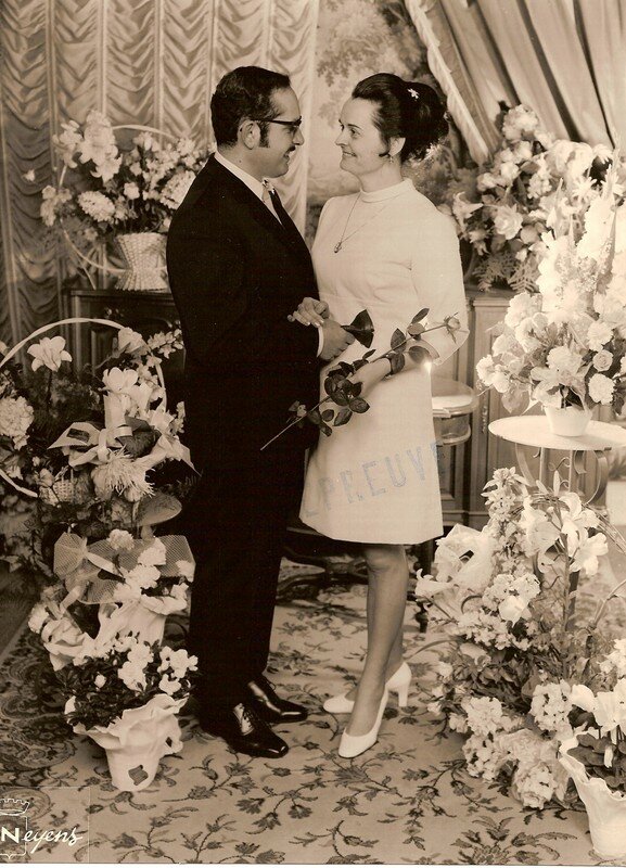 Mon mariage en 1969(nouveau départ)