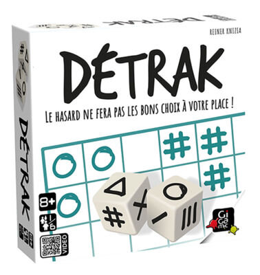 Boutique jeux de société - Pontivy - morbihan - ludis factory - Détrak
