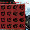 Dragons en 3d des studios dreamworks : jeux, coloriages, photos 