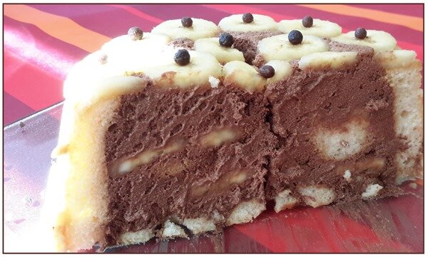 charlotte chocolat banane21 charlotte chocolat banane21