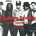Big audio dynamite - dimanche 29 novembre 1987 - la cigale (paris)