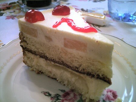 Gateau Pour L Anniversaire De Ma Soeur Le Plat Du Jour