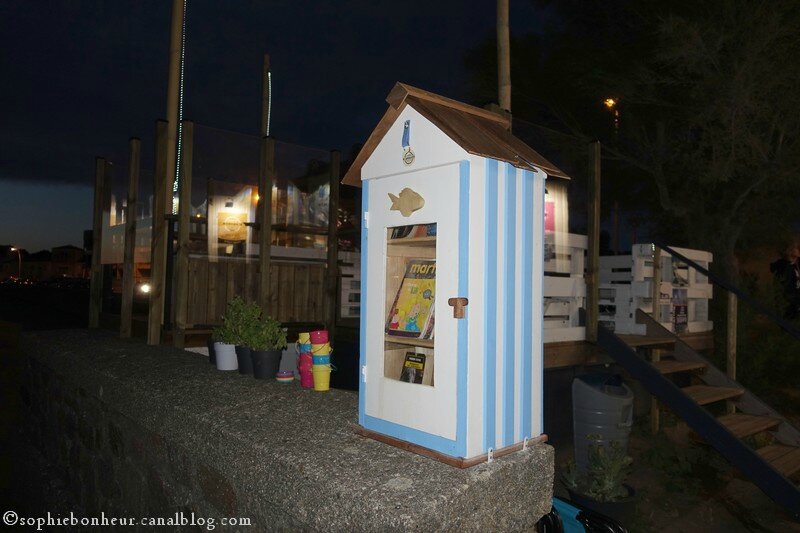 Cuisine et livres Aux petits bonheurs de Sophie