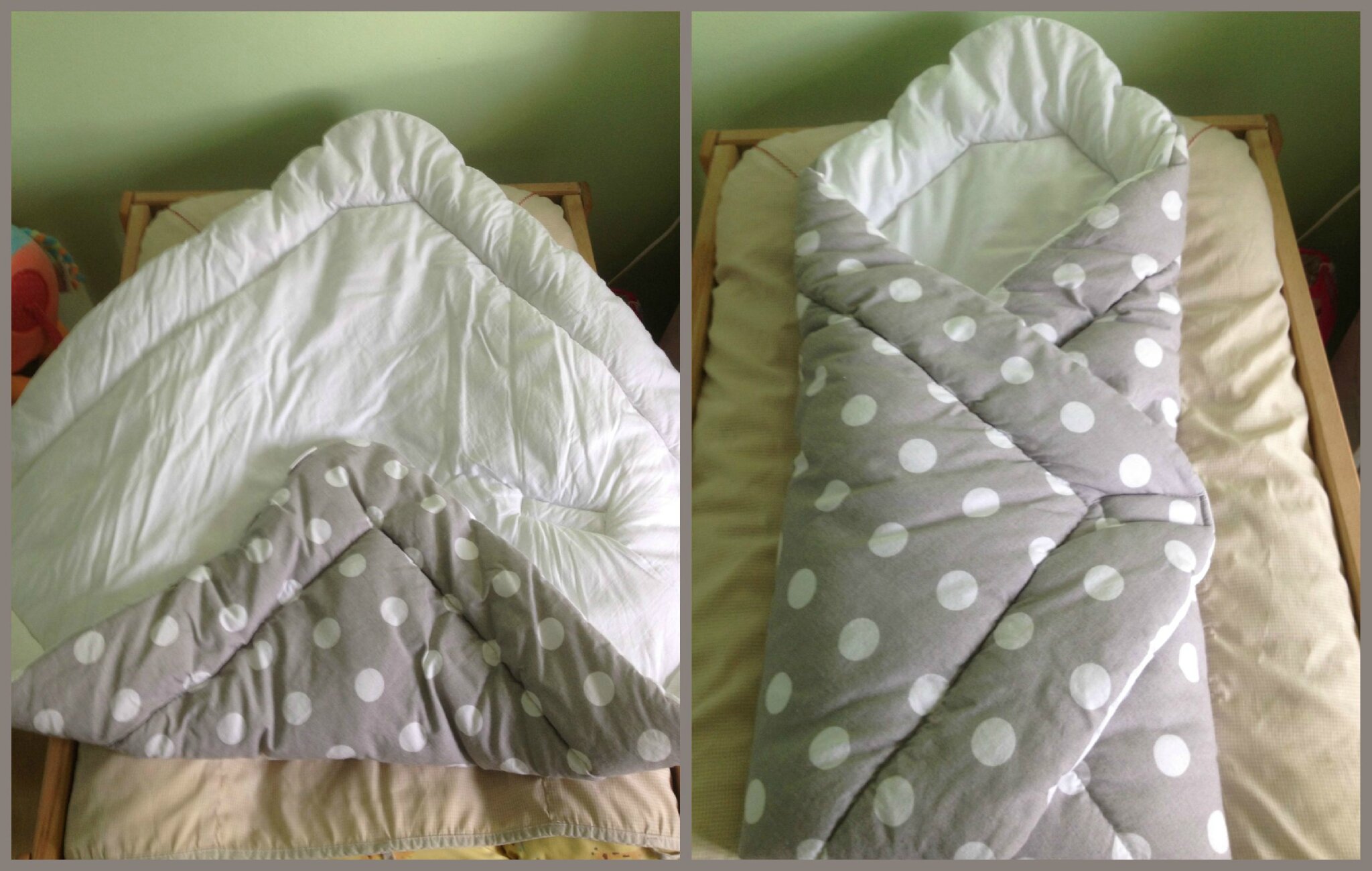 Preparer L Arrivee De Bebe 4 Cam Coud Mais Pas Que