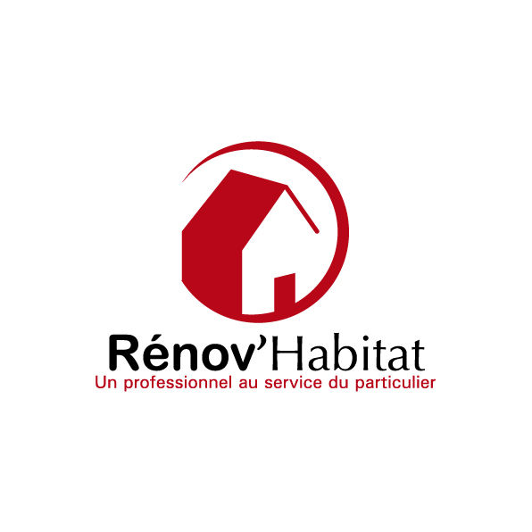 Un nouveau logo pour la société Rénov'Habitat - pictoblog