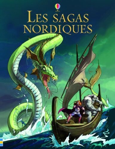 Usborne_Mythes nordiques illustrés