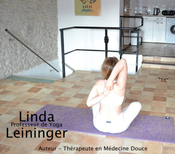 Linda Leininger Professeur de Yoga - Namasté 21