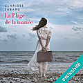 La plage de la mariée, de clarisse sabard