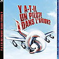 Blu ray : y a-t-il un pilote dans l’avion ? la comédie culte des zaz a 40 ans 