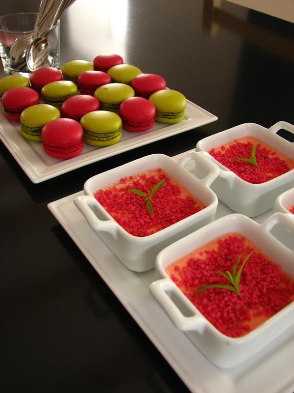 Cafés gourmands Chez Lorette La table de L