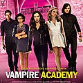 Vampire Academy movie Mark Waters