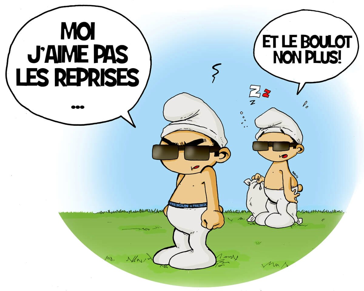 C�est la reprise !!!! SCRAP ENTRE NOUS
