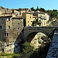 Vaison-La-Romaine