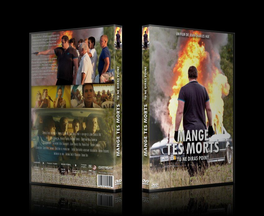 Mange Tes Morts Tu Ne Diras Point Mange tes morts tu ne diras point - Covers customs
