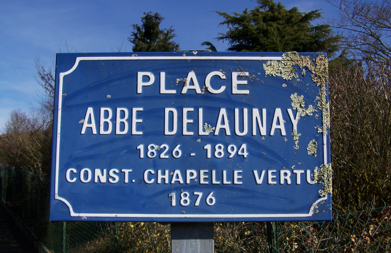 Abbe Delaunay
