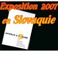 13 Exposition 2007 en Slovaquie