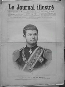 le journal illustré 1891