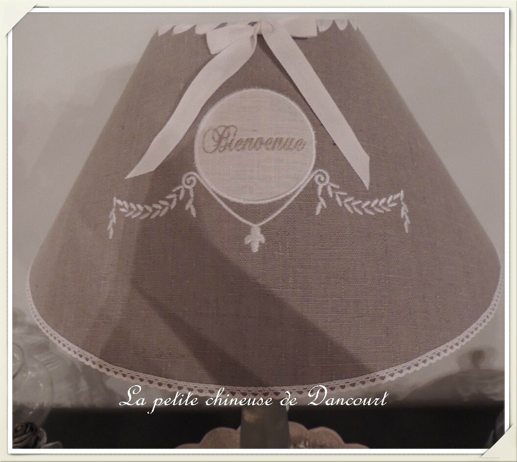 Lampe grand siècle 3