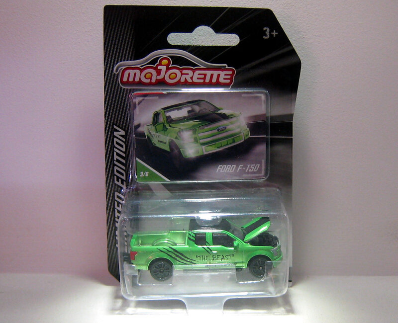 Ford F-150 (Majorette)