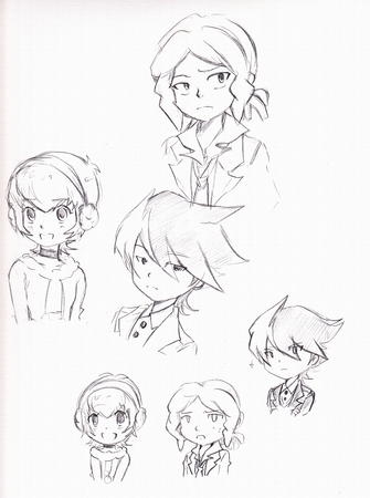 sketches