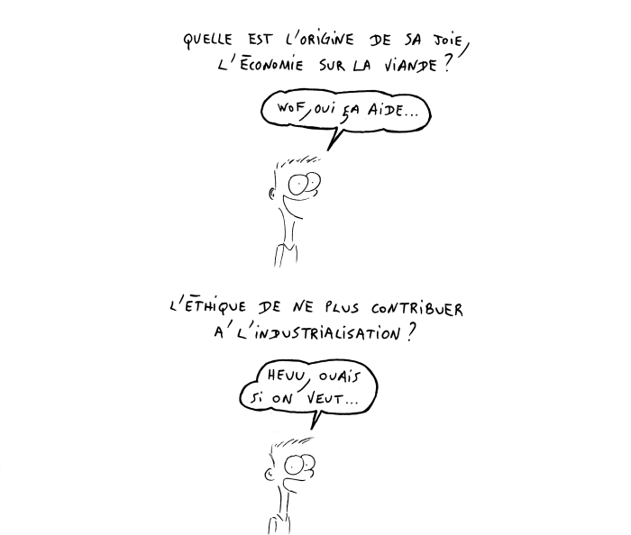 filles chez les végétariens 2