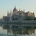 ¤ Le Parlement de Budapest