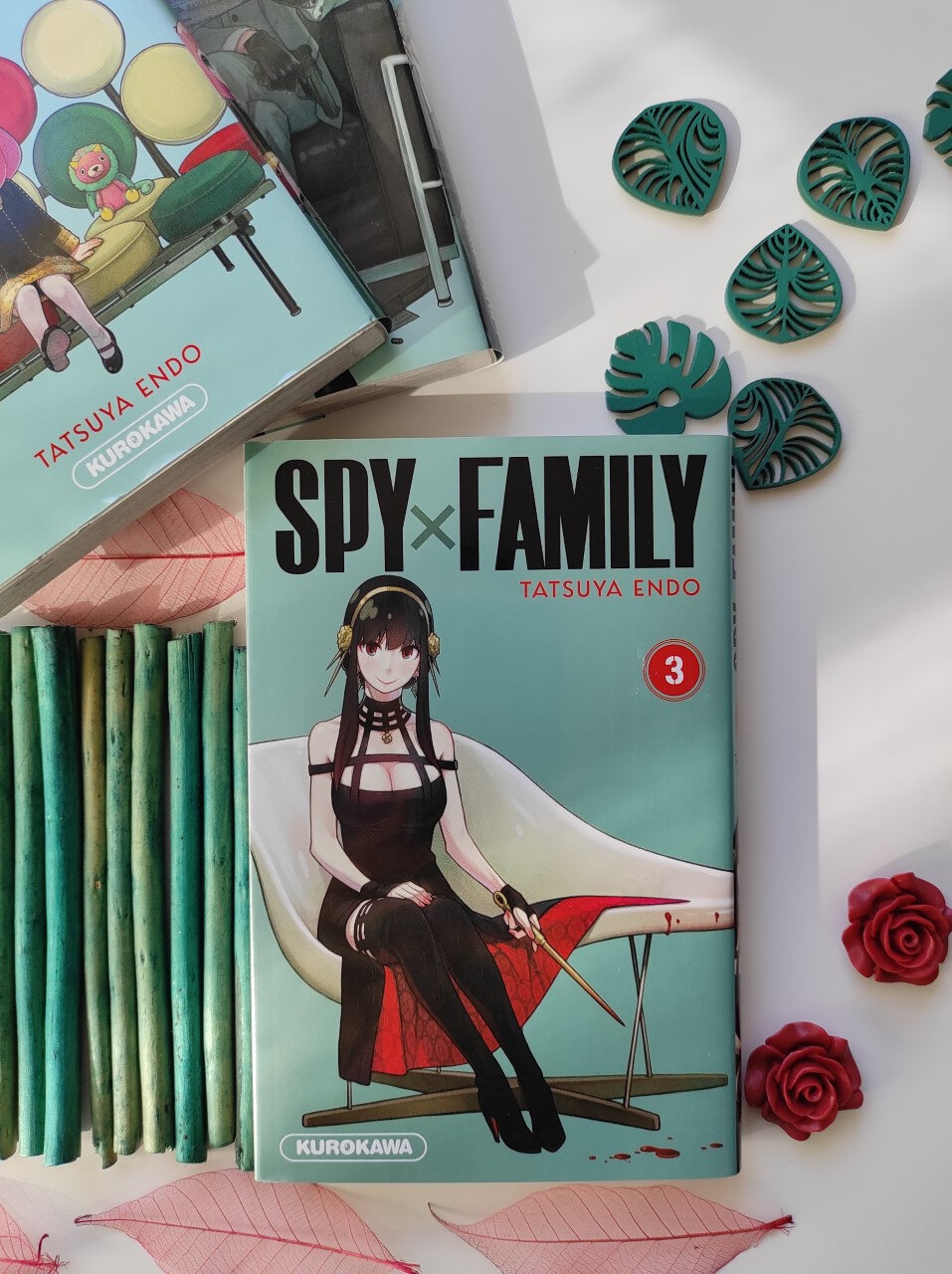 Spy X Family Date De Sortie Spy x Family #3 - Les chroniques d'Evenusia