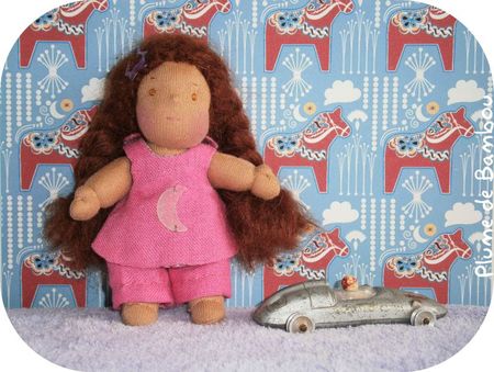 pyjama de Violette