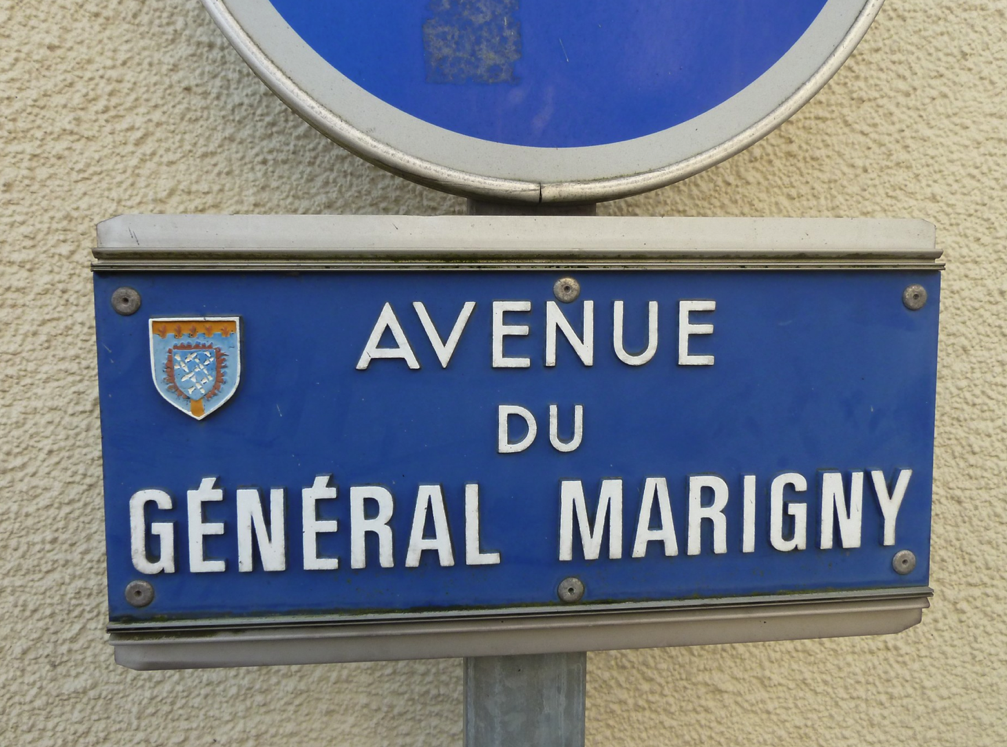 Cerizay (79), avenue du Général Marigny
