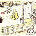 3e enseignement d'eizan rôshi, sesshin 2002 : éveil d'unmon avec bokushu ; kôan des 60 coups de tôzan (cas 15)