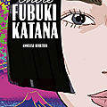 Chère fubuki katana