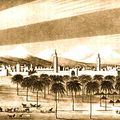 Marrakech à l'époque de la prise de la bastille
