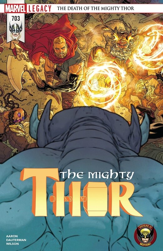 mighty thor 703