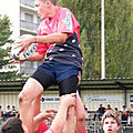 14-15, cadets x ASPTT, 4 octobre 14