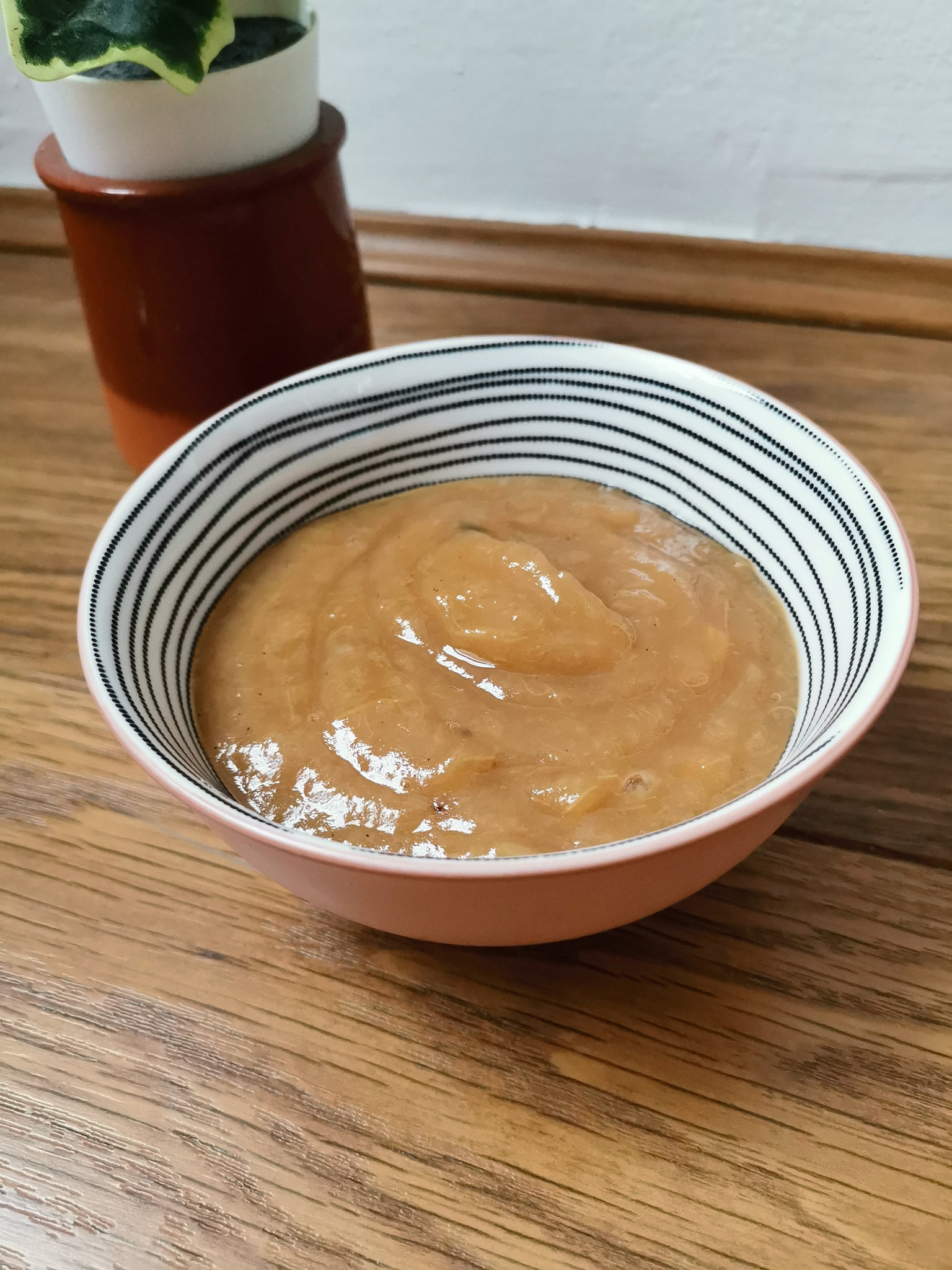 COMPOTE POMMES / RHUBARBE (Monsieur cuisine) Les petits plats de