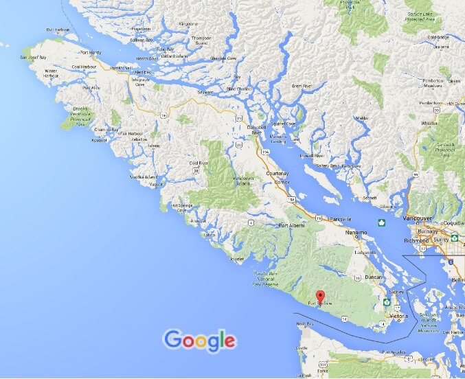 Port Renfrew - Google Maps
