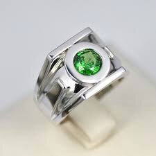 anneau de green lantern