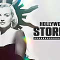 Tv - hollywood stories marilyn monroe